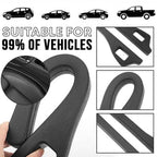 Car Seat Gap Filler Organizer 2 Pack Automotive Interior Storage