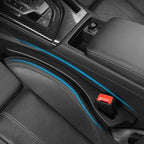Car Seat Gap Filler Organizer 2 Pack Automotive Interior Storage