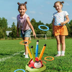 3 in 1 Interactive Activity Toy for Kids