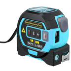Laser Tape Measure 3-in-1 Volume Distance Area Measurement 40 Meter