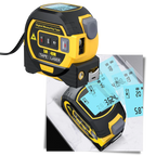 Laser Tape Measure 3-in-1 Volume Distance Area Measurement 40 Meter