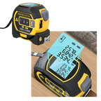 Laser Tape Measure 3-in-1 Volume Distance Area Measurement 40 Meter