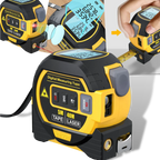 Laser Tape Measure 3-in-1 Volume Distance Area Measurement 40 Meter