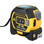 Laser Tape Measure 3-in-1 Volume Distance Area Measurement 40 Meter