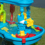 3-Tier Sand and Water Play Table for Kids