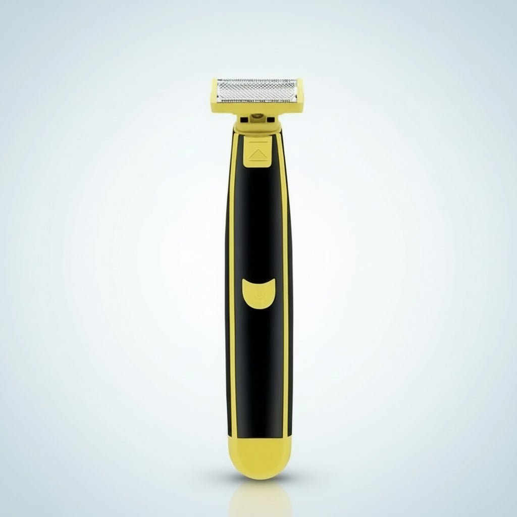 Rechargeable Electric Wet Dry Full Body Shaver