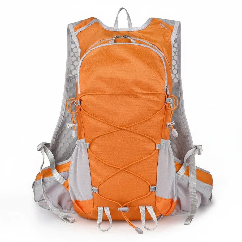 20 Liter Lightweight Waterproof Hiking Backpack for Running and Cycling