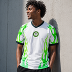 Nigeria 2026 Men's Football Jersey