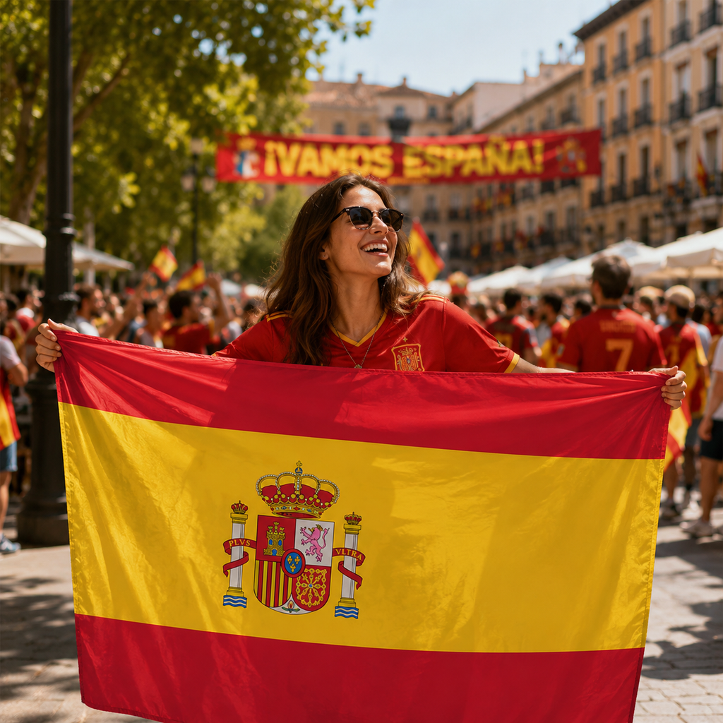 Spain Cape Side
