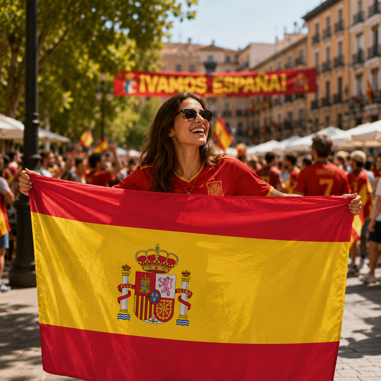 Spain Cape Side