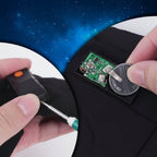 LED Flashlight Gloves Hands Free LED Light Gloves for Repair Camping