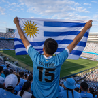 Uruguay Flag