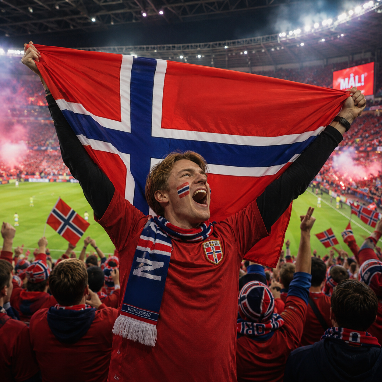 Norway Flag