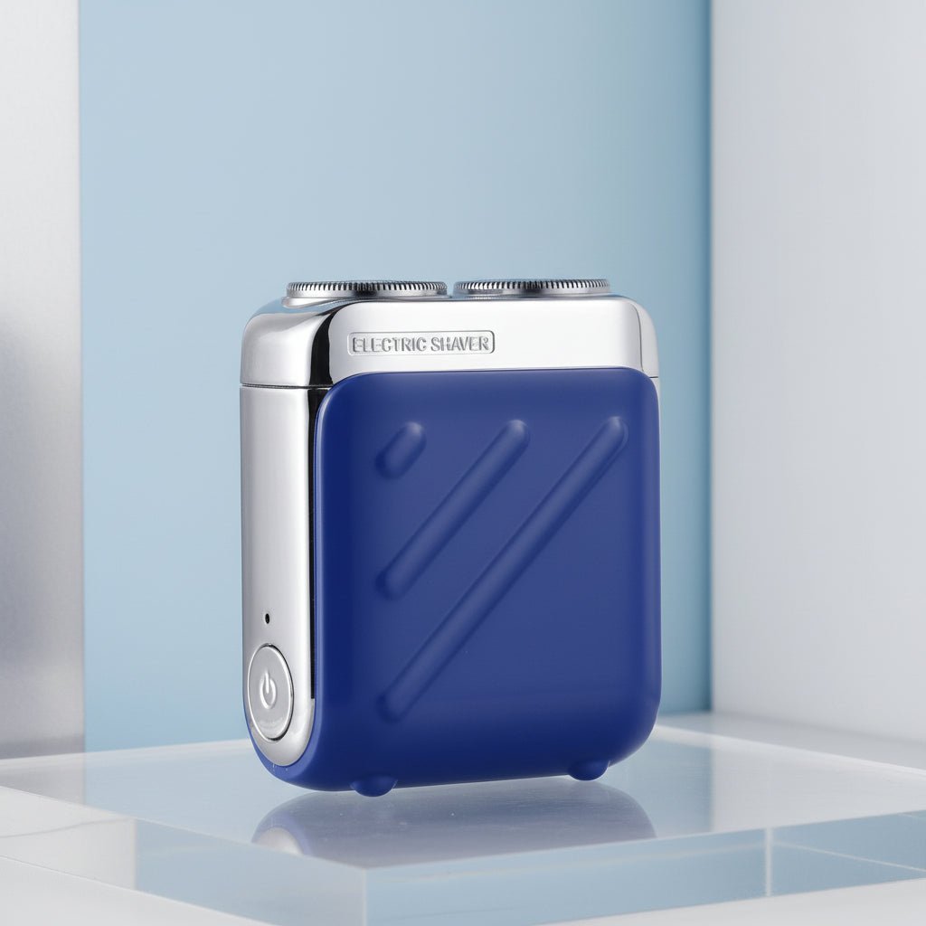 Portable Mini Electric Travel Razor Compact Electric Shaver