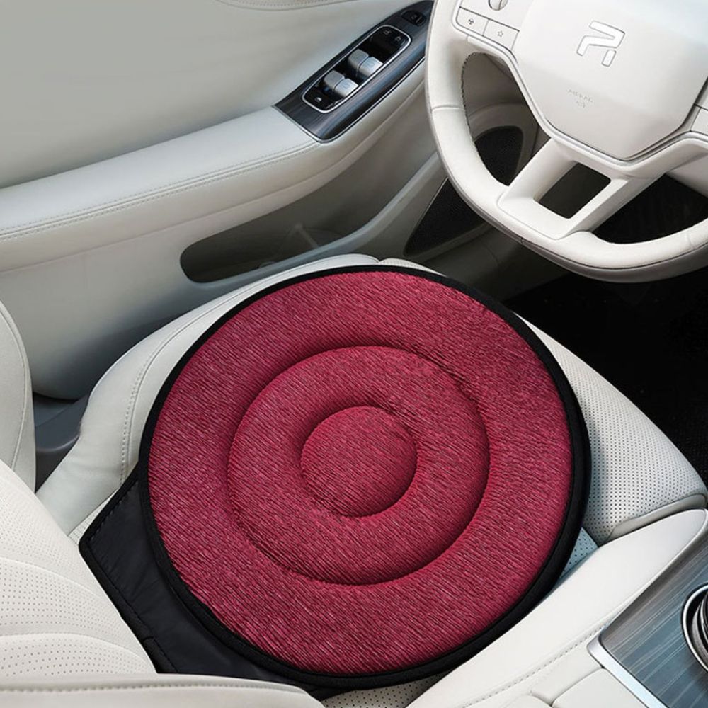Car Seat Swivel Cushion 360 Degree Rotating Pad