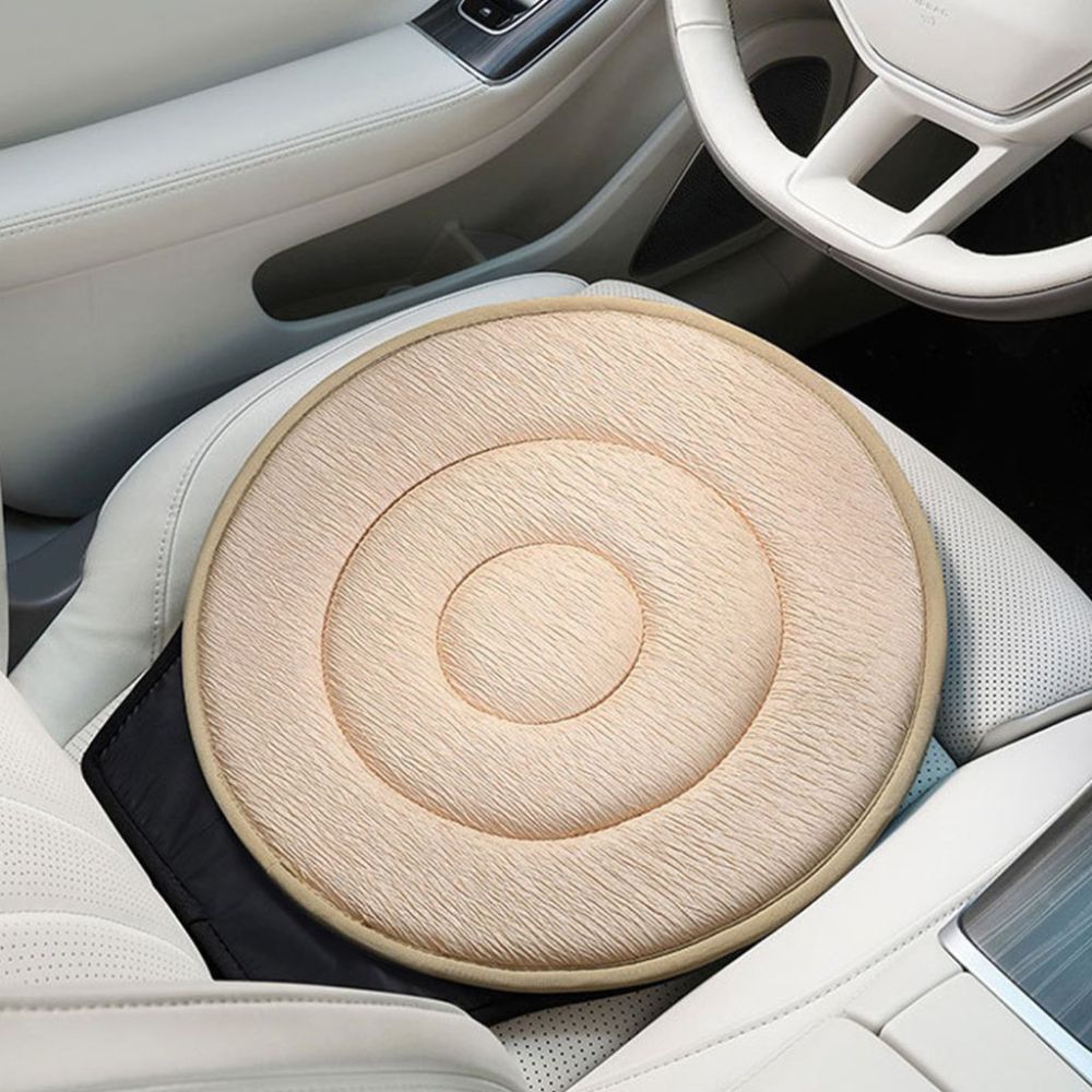 Car Seat Swivel Cushion 360 Degree Rotating Pad