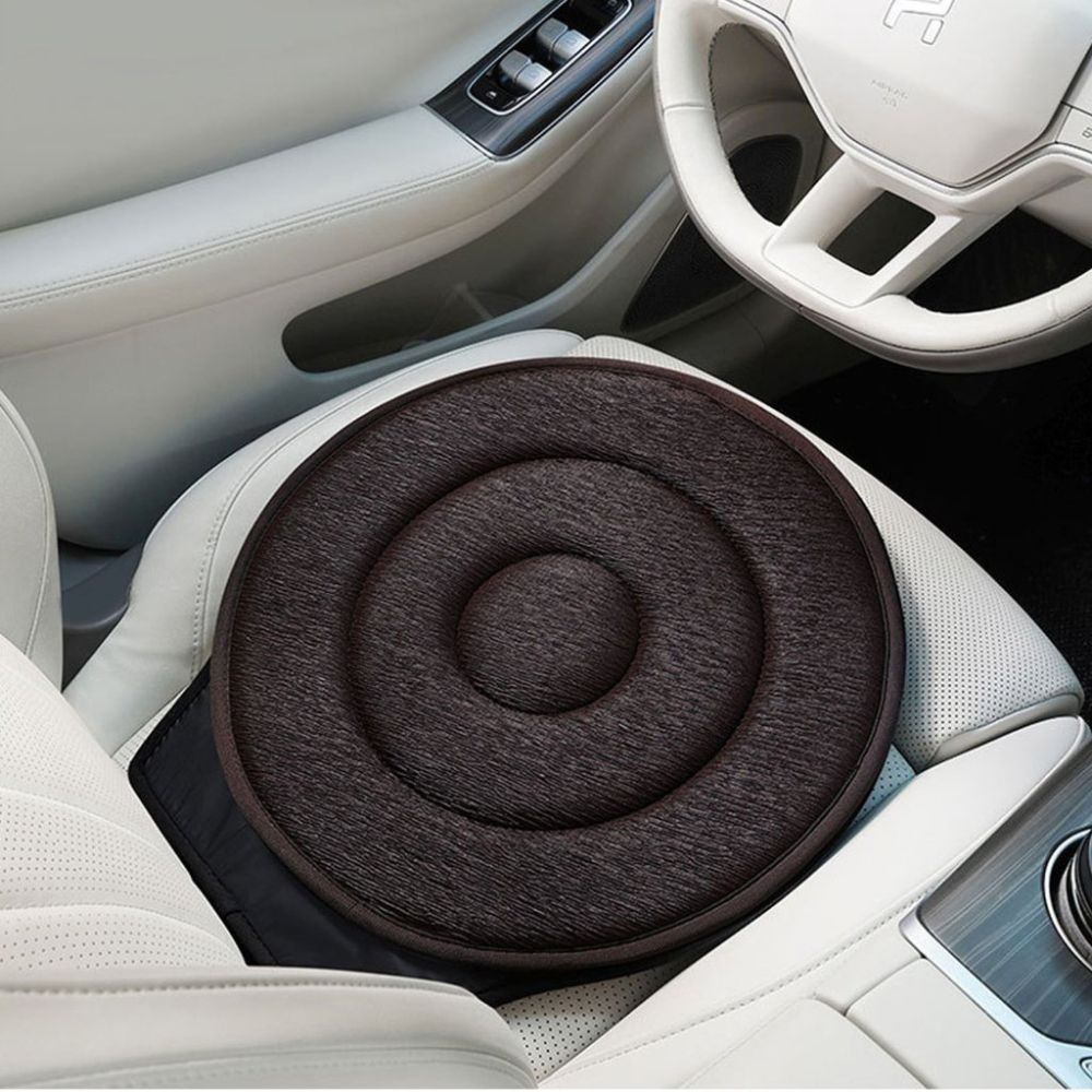 Car Seat Swivel Cushion 360 Degree Rotating Pad