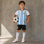 Argentina Kids Jersey Detail