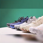 Men Water Sports Quick Dry Mesh Lace Up Shoes