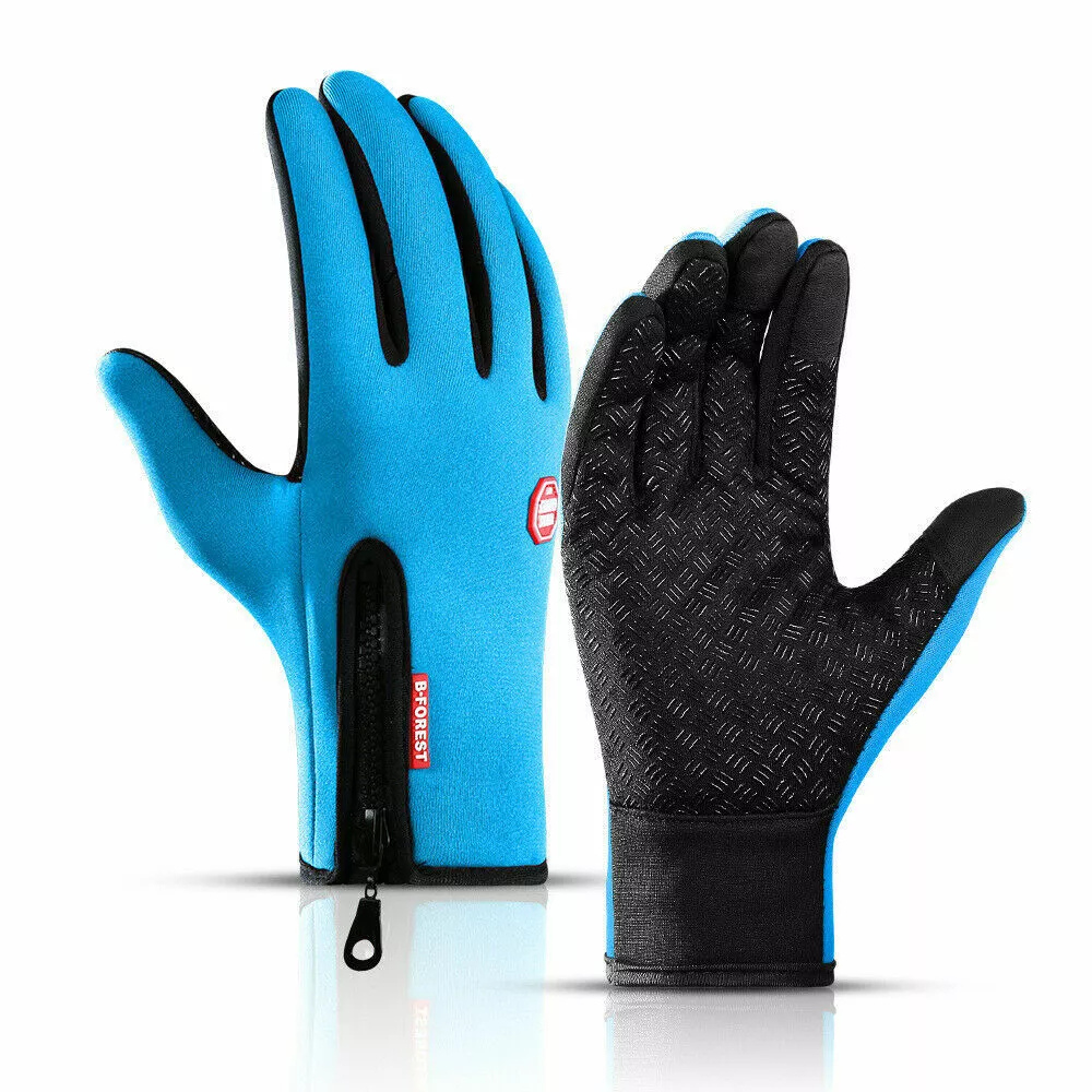 Heated Winter Gloves Thermal Gloves for Outdoor Sports