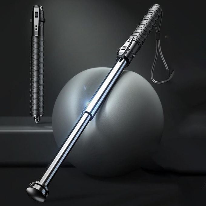 Adjustable Self Defense Stick Baton