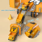Building Engineer Construction Toy Montessori Meccano Beginner Set