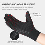 Electric Heated Gloves Battery Powered Thermal Gloves