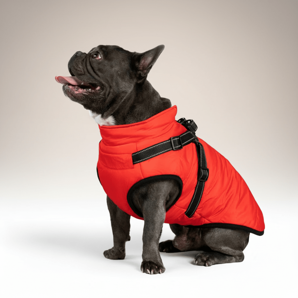 Dog Winter Jacket Waterproof Insulated Outdoor Pet Coat