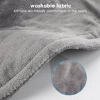 Electric Neck and Shoulder Heating Pad Wrap Therapy