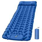 Sleeping Pad Ultralight Compact Rectangular Inflatable Camping Mat