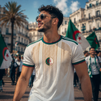 Algeria 2026 Men's Football Fan Jersey