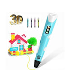 3D Printing Pen for Kids Drawing Art Tool