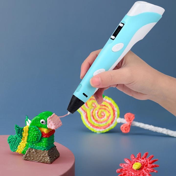 3D Printing Pen for Kids Drawing Art Tool