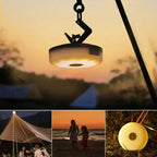LED Retractable Lantern Flashlight 4-in-1 Emergency Camp Light