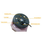 LED Retractable Lantern Flashlight 4-in-1 Emergency Camp Light