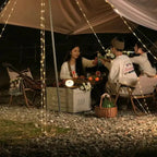 LED Retractable Lantern Flashlight 4-in-1 Emergency Camp Light