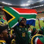 South Africa Flag