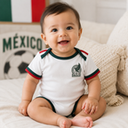 Mexico Away Kit Baby Romper
