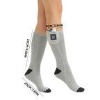 Rechargeable Heated Socks Electric Battery Powered Warm Socks
