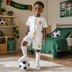 Senegal Home Kit Back View