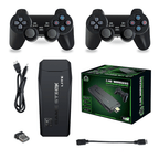 4K Retro Game Console with 20000 Built-in Classic Video Games Plug and Play