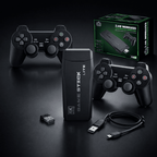 4K Retro Game Console with 20000 Built-in Classic Video Games Plug and Play