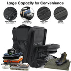 Tactical Military Assault Backpack Outdoor Hiking Gear Pack