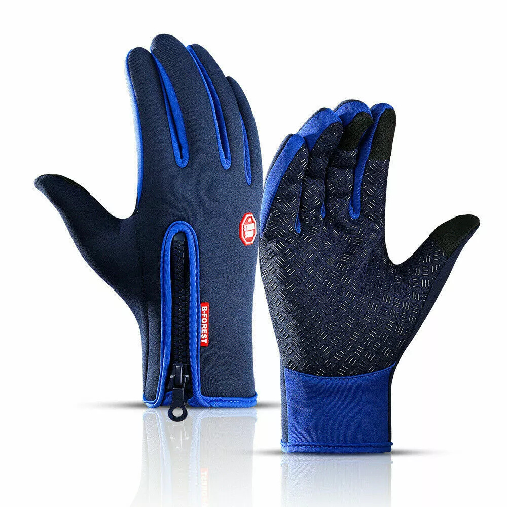 Heated Winter Gloves Thermal Gloves for Outdoor Sports