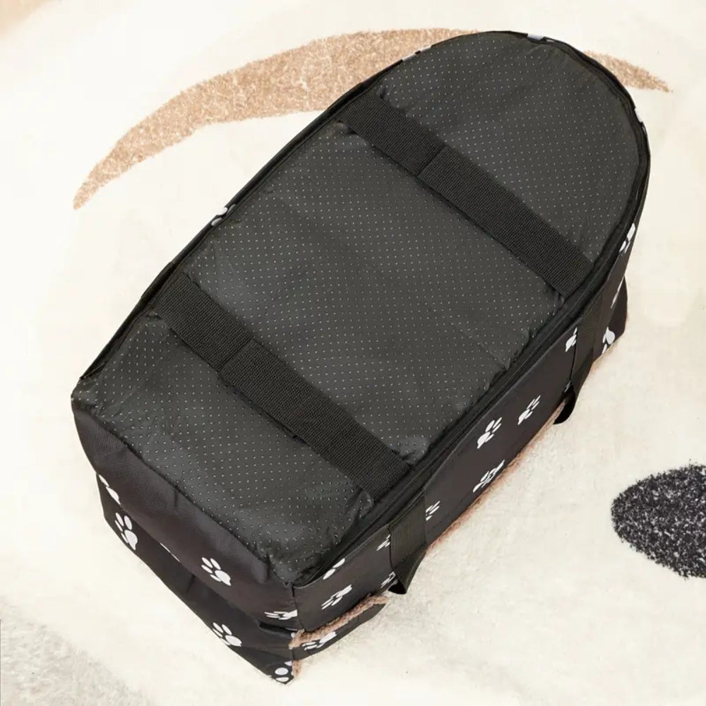 Rectangular Pet Bed Soft Cushion for Dogs and Cats