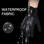 Electric Heated Gloves Battery Powered Thermal Gloves