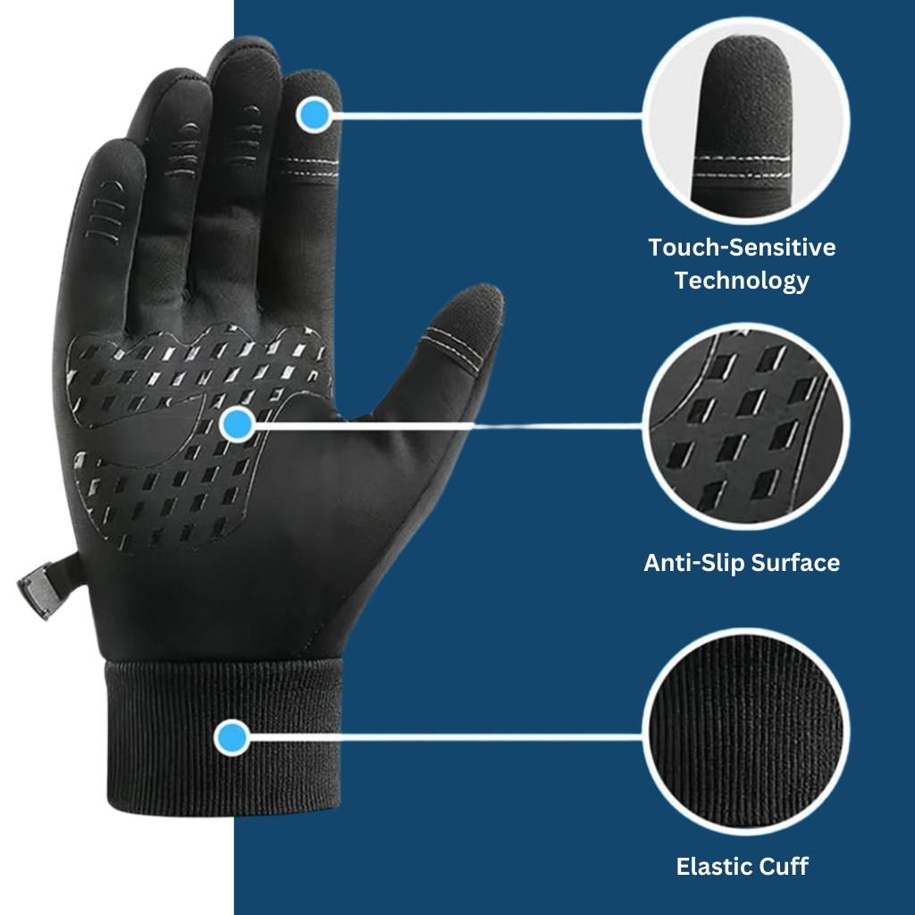 Thermal Insulated Gloves Winter Gloves Warm Gloves