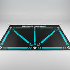 Soccer Training Agility Dribbling Footwork Practice Mat
