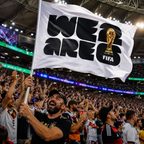 FIFA World Cup 2026 Flag Side