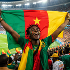 Cameroon Flag